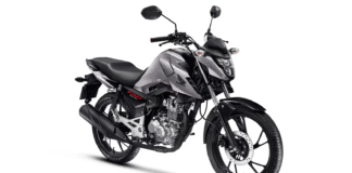 Buscas por motos 0KM saltam 58% em 2025 HONDA-CG-160-FAN-2016