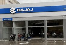 Bajaj inicia 2026 com a inauguração de duas novas concessionárias Leva-Bajaj-Ipatinga-MG-divulgacao-Bajaj