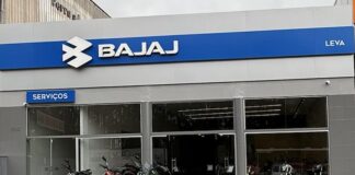 Bajaj inicia 2026 com a inauguração de duas novas concessionárias Leva-Bajaj-Ipatinga-MG-divulgacao-Bajaj