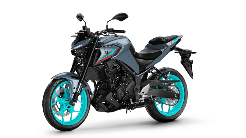 Yamaha MT-03 ABS 