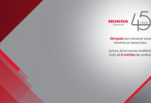 Consórcio Honda completa 45 anos de atuação no Brasil consórcio-nacional-honda-completa-45-anos-de-brasil