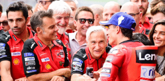 MotoGP: Ducati e Marc Márquez avançam nas negociações de contrato após temporada histórica não se limita ao seu talento nas curvas, mas à sua postura humana e liderança no box