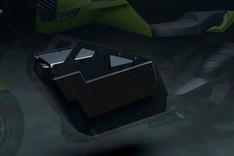 pack de baterias verge Motorcycles