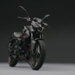 Foto- Bajaj Pulsar N150 (divulgação Bajaj)