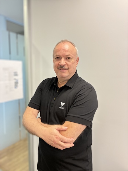 Rodrigo Moutinho Gerente-Geral Voge Brasil