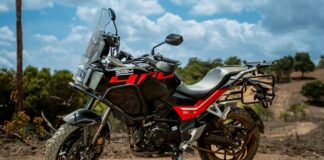 SBM 400ss: Shineray apresenta sua nova trail SBM 400ss: Shineray apresenta sua nova trail