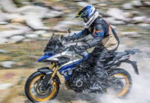 Voge estreia marca no Brasi celebrando o Ano Novo Chinês VOGE DS 525X