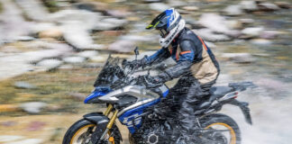 Voge estreia marca no Brasi celebrando o Ano Novo Chinês VOGE DS 525X