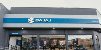 Bajaj inaugura novas concessionárias em Belo Horizonte (MG) e Vila Velha (ES) Bajaj-Triunfo-Vila-Velha-ES-divulgacao-Bajaj