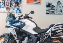 CFMoto fortalece estrutura logística no Brasil antes da chegada de suas motocicletas CFMOTO-IBEX-700.