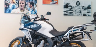 CFMoto fortalece estrutura logística no Brasil antes da chegada de suas motocicletas CFMOTO-IBEX-700.