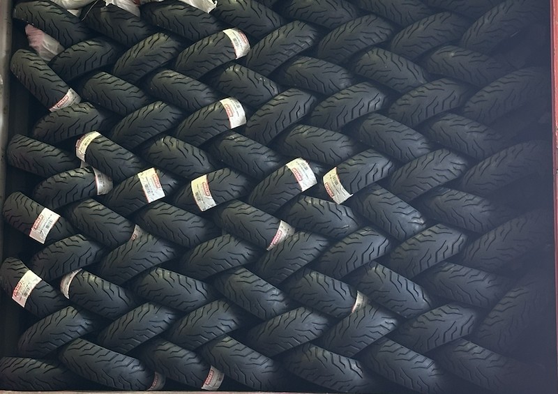 Container para exportação Filipinas