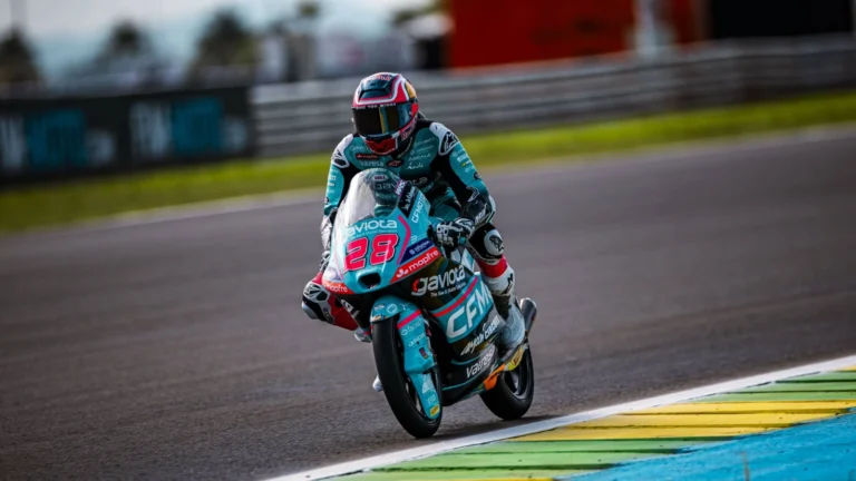 Maximo Quiles-Moto3-Foto Aspar Team