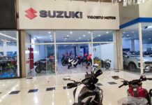 Suzuki Motos e Grupo Vigorito abrem três concessionárias em SP Vigorito Motos Aticanduva