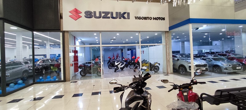 Vigorito Motos Aticanduva