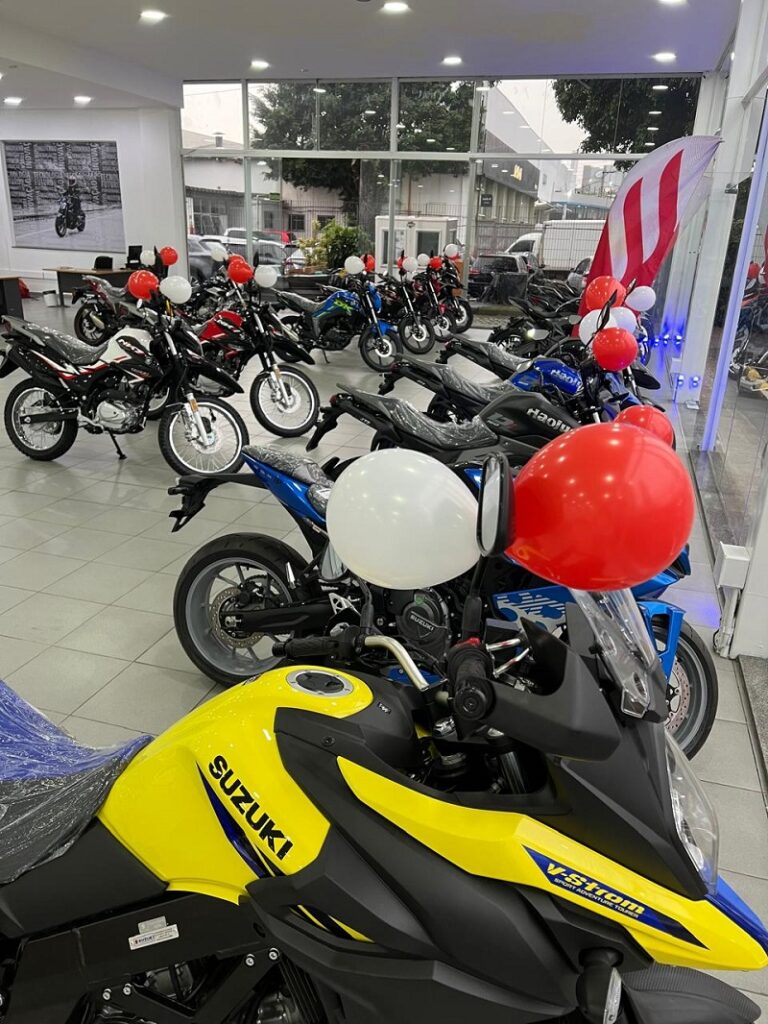 Vigorito Motos Guarulhos