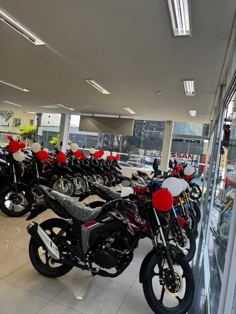 Vigorito Motos |Nazaré (Ipiranga)