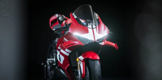 Ducati V4 Superleggera Centenario: 150 mil euros e mais leve que uma Scrambler