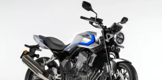 A volta das 400cc honda cb 400 super four