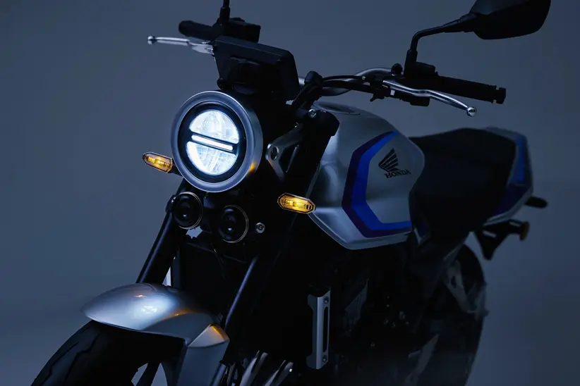 honda cb 400 super four