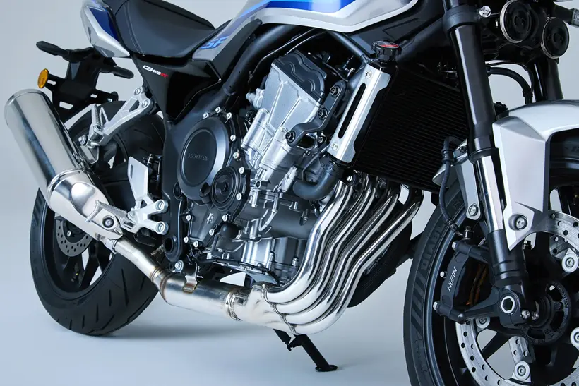 honda cb 400 super four