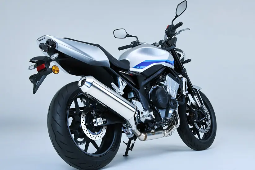 honda cbr400 super four