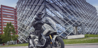 Honda X-ADV 2026 evolui e reforça sua proposta única no universo das duas rodas HONDA X-ADV-2026