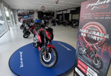 Bajaj inaugura concessionária em Manaus e chega a 70 endereços no Brasil bajaj manaus