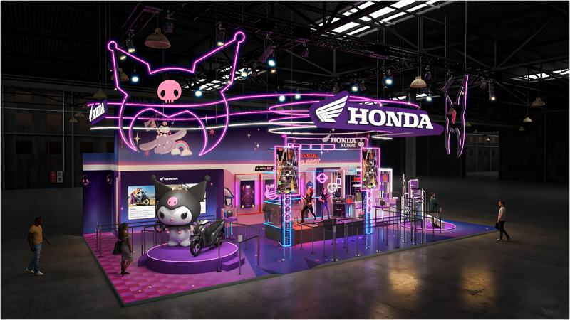 Honda CCXP