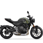 Trident 660 Cosmic Yellow | Trident 666 Stone Grey
