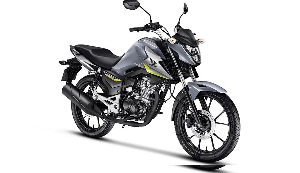Honda CG 160 Titan ABS 2026