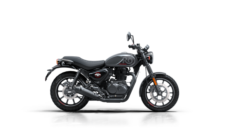 Nova Royal Enfield Hunter 350 2027