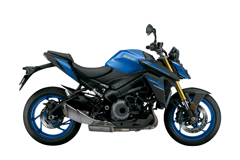 suzuki gsx-s 1000 azul