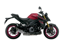 Suzuki GSX-S1000 ganha novas cores para a versão 2026/2027 suzuki gsx-s 1000 vermelha