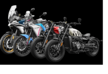 Começou: CF Moto inicia oficialmente suas operações no Brasil lneup cfmoto brasil