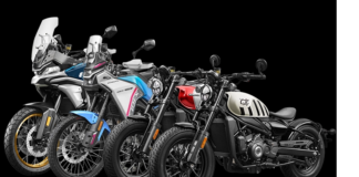 Começou: CF Moto inicia oficialmente suas operações no Brasil lneup cfmoto brasil