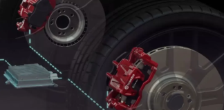 Brembo desenvolve nova tecnologia de freios novo sistema de freios da brembo eletromecânico