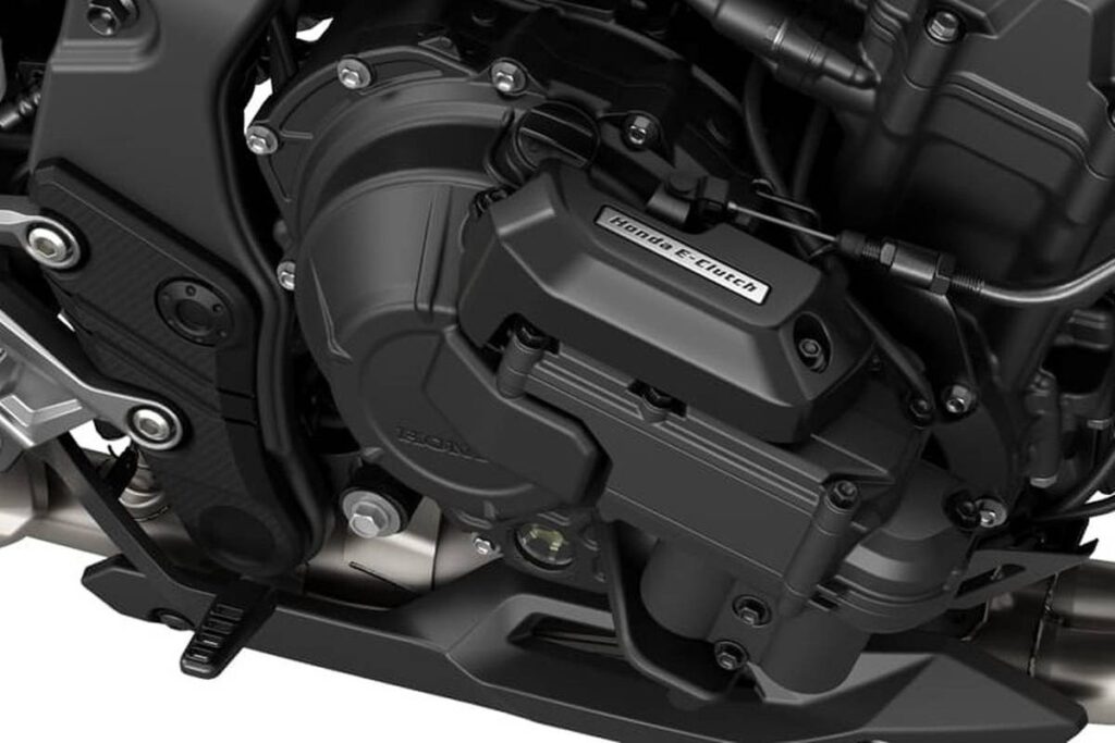 honda nx 400 e-clutch