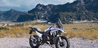 BMW Motorrad Brasil apresenta novas versões da R 1300 GS com ponteira Akrapovic de série bmw-r-1300-gs-2027