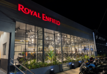 Royal Enfield inaugura primeira concessionária no Rio Grande do Norte e amplia presença no Nordeste royal enfield inaugura primeira concessionária no Rio Grande do \Norte