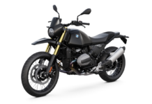 BMW Motorrad apresenta nova opção de cor preta da BMW R 12 G/S no Capital Moto Week BMW 1 12 G/S PRETA
