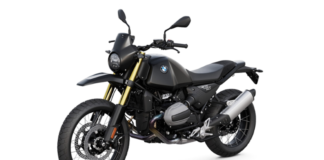 BMW Motorrad apresenta nova opção de cor preta da BMW R 12 G/S no Capital Moto Week BMW 1 12 G/S PRETA