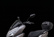 A Burgman 125 está de volta BURGMAN-ADX-125