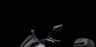 A Burgman 125 está de volta BURGMAN-ADX-125