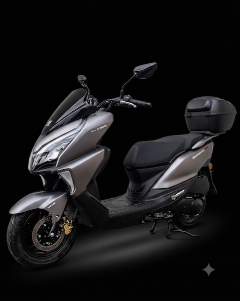 BURGMAN ADX 125-1 BURGMAN-ADX-125