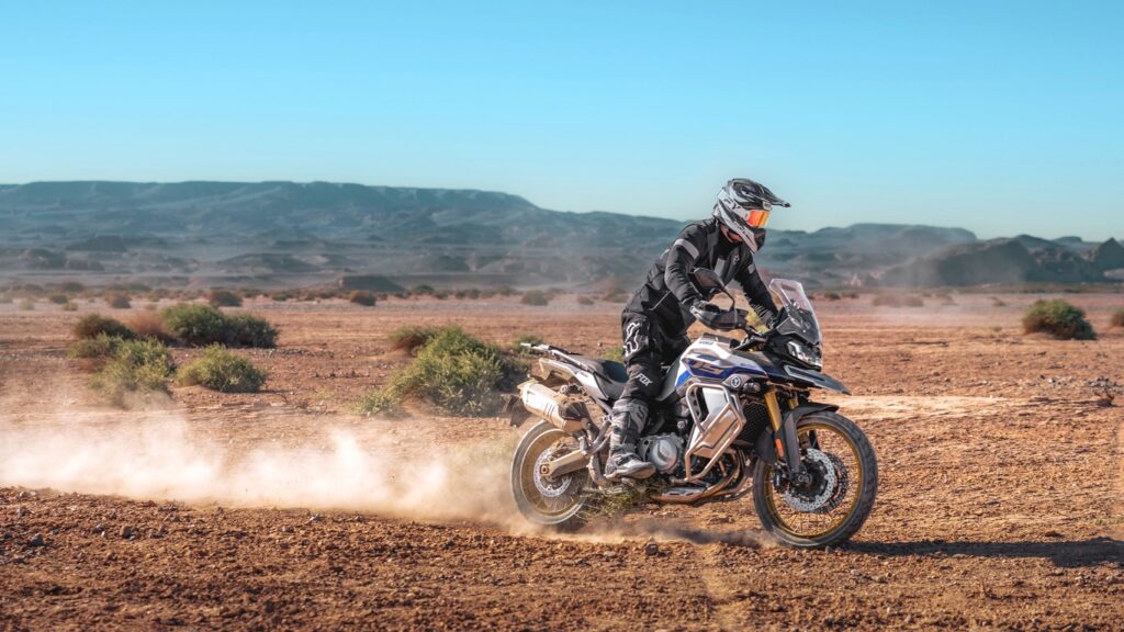 voge ds 900x
