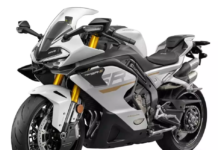 CFMOTO conquista o Red Dot pela segunda vez e consolida sua ascensão entre as grandes fabricantes mundiais cfmoto 750rs-s reddo award winner