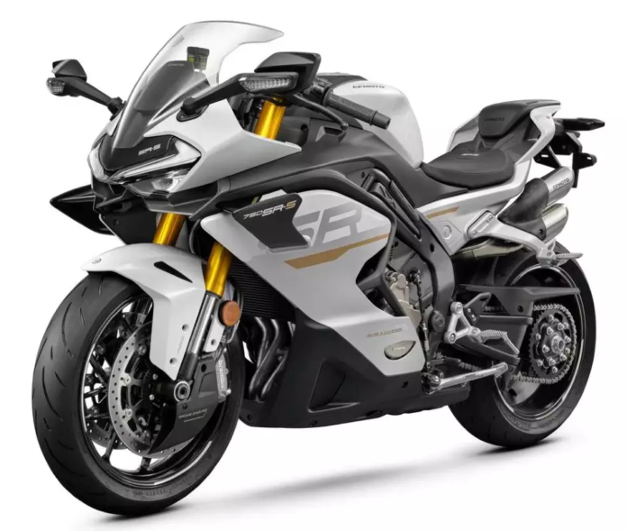 cfmoto 750rs-s reddo award winner