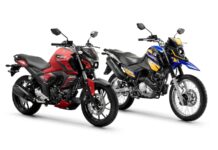 Yamaha celebra colaboração com Marvel e Iron Studios na criação de duas novas motocicletas inspiradas em Deadpool e Wolverine novas-Edicoes-Especiais-e-Limitadas-Fazer-FZ15-ABS-Connected-Deadpool-e-Crosser-Z-ABS-Wolverine