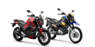 Yamaha celebra colaboração com Marvel e Iron Studios na criação de duas novas motocicletas inspiradas em Deadpool e Wolverine novas-Edicoes-Especiais-e-Limitadas-Fazer-FZ15-ABS-Connected-Deadpool-e-Crosser-Z-ABS-Wolverine